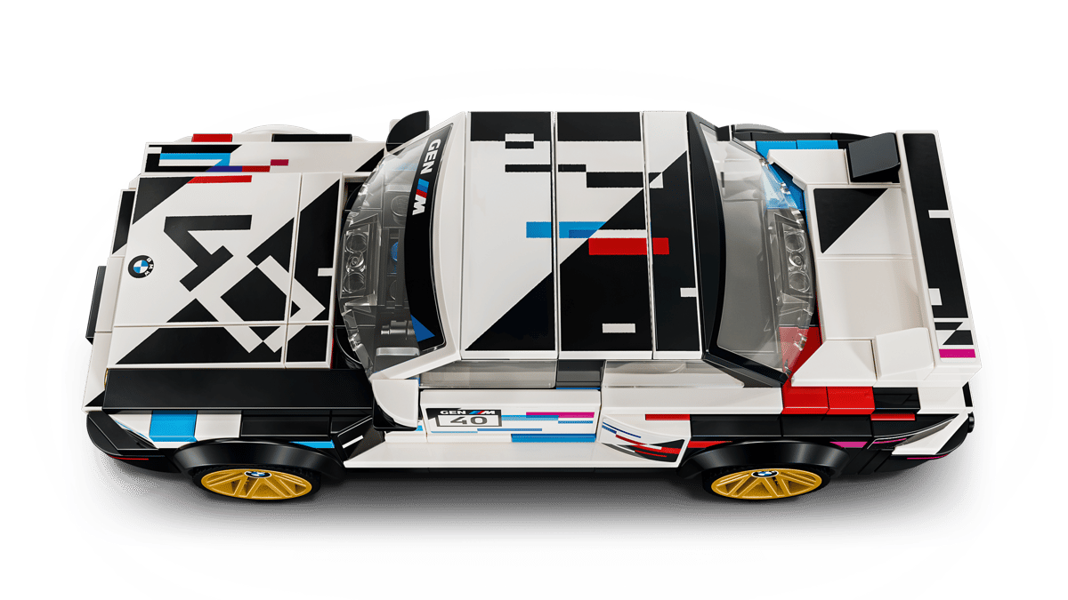 Speed Champions - BMW M3 (E30) (77263)
