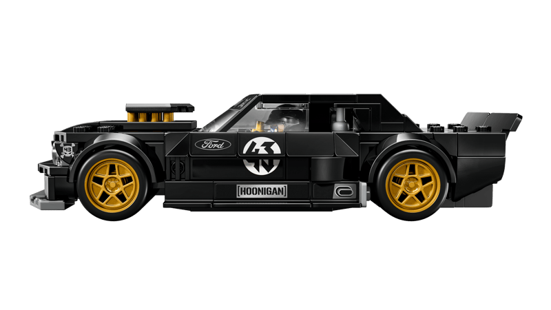 Speed Champions - Ken Block's '65 Ford Mustang Hoonicorn V1 (77262)