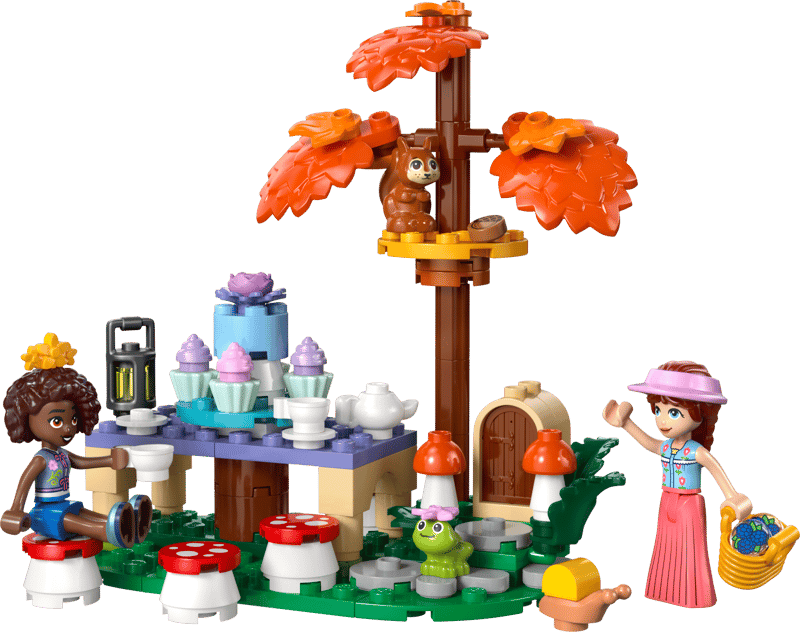 Friends - Forest Tea Party (42690) - Toot Toot Toys