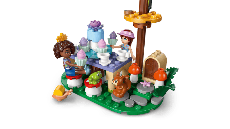 Friends - Forest Tea Party (42690) - Toot Toot Toys