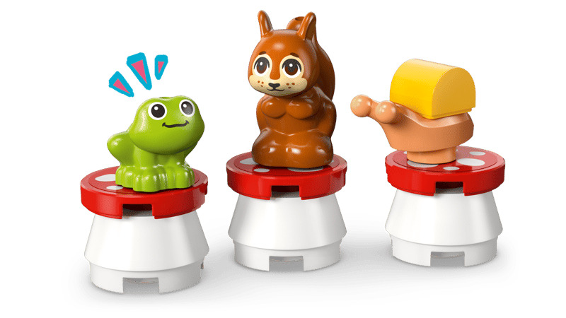 Friends - Forest Tea Party (42690) - Toot Toot Toys