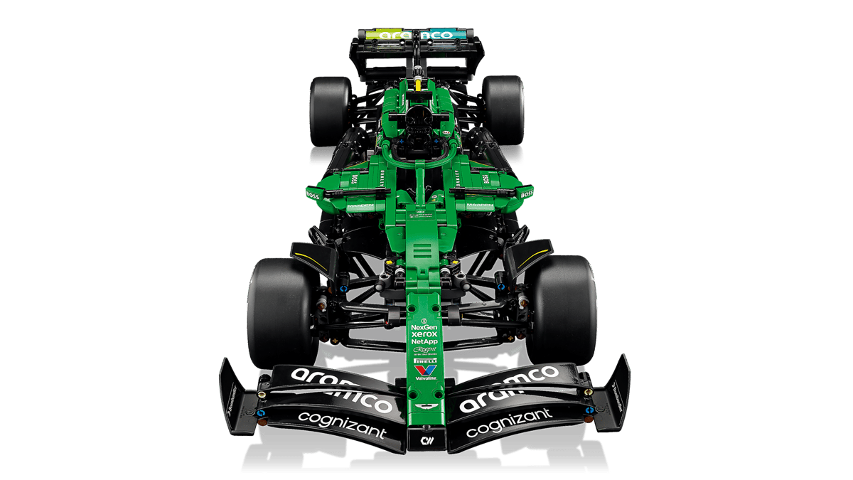 Technic™ - Aston Martin Aramco AMR25 F1® Car (42240)