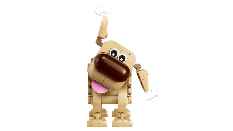 Disney™ - Kevin & Dug (43290)