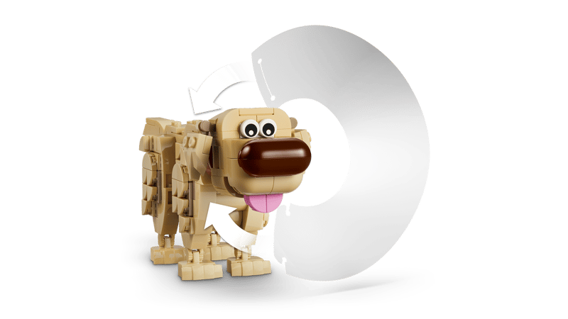 Disney™ - Kevin & Dug (43290)