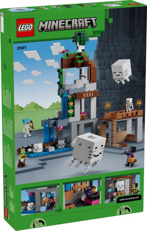 Minecraft® - Ghast Station (21597)