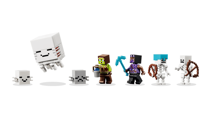 Minecraft® - Ghast Station (21597)