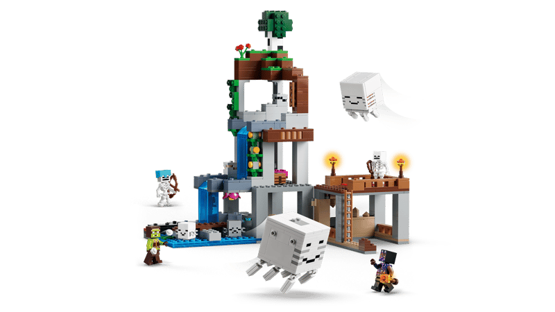 Minecraft® - Ghast Station (21597)