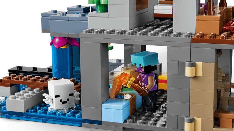 Minecraft® - Ghast Station (21597)
