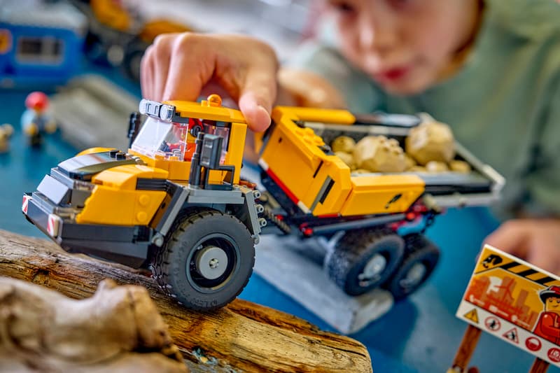 City - Dump Truck & Front End Loader (60494)