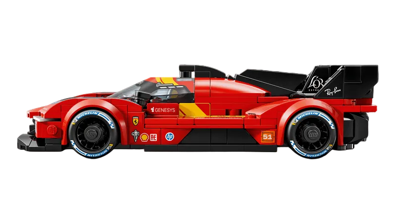 Speed Champions - Ferrari 499P (77261)