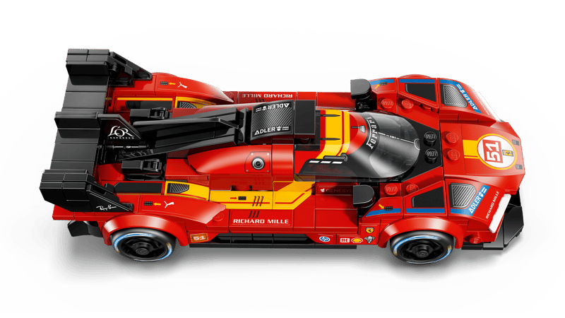 Speed Champions - Ferrari 499P (77261)