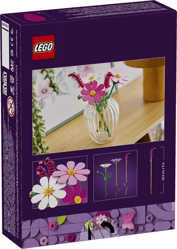 Botanical Collection - Cosmos Flowers (11514)
