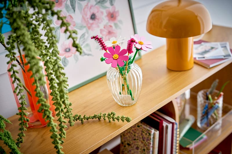 Botanical Collection - Cosmos Flowers (11514)