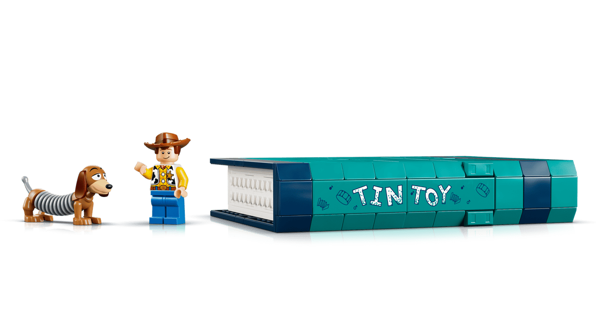 Disney™ - Toy Story Slinky Dog Bookends (43301)