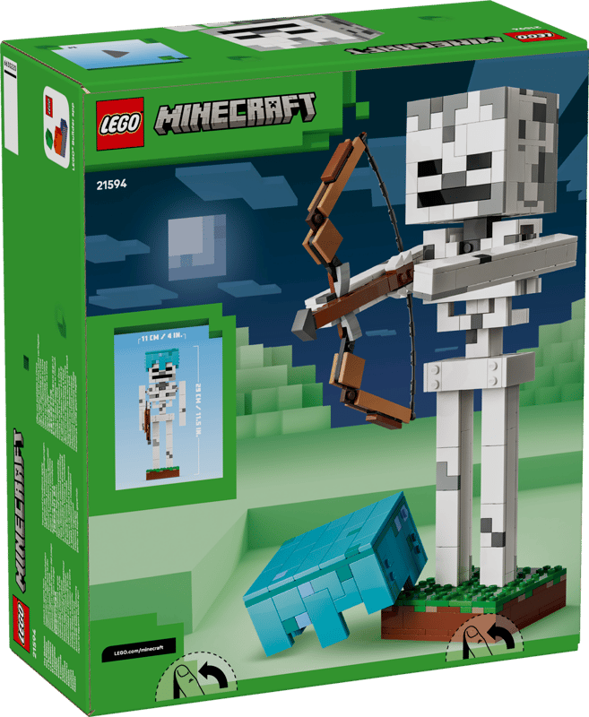 Minecraft® - The Skeleton (21594)