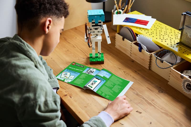 Minecraft® - The Skeleton (21594)