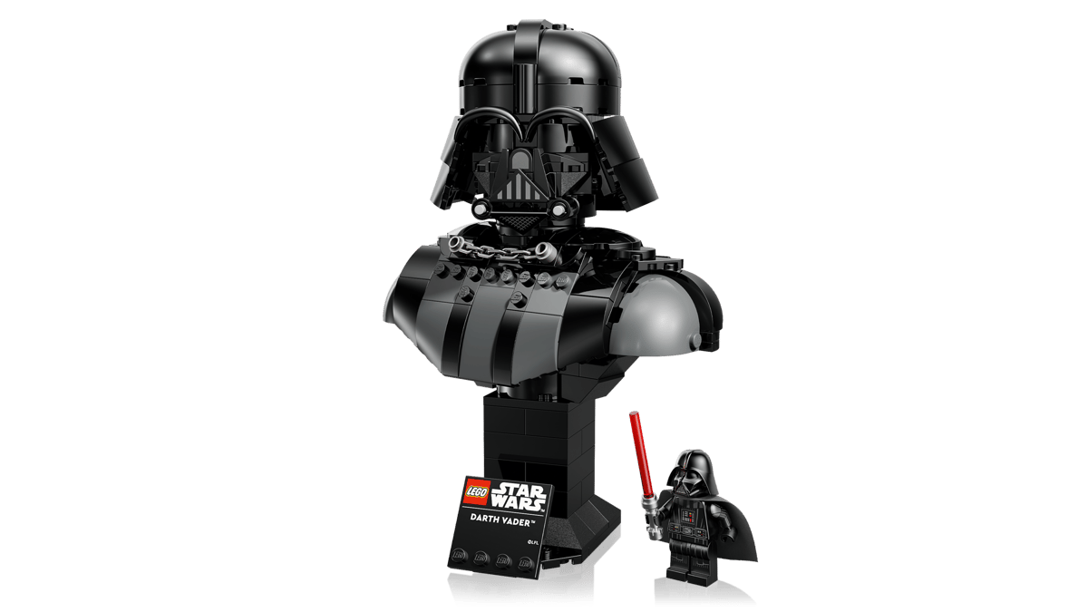 Star Wars™ - Darth Vader™ Bust (75439)