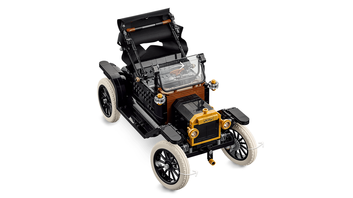 Icons - Ford Model T (11376)