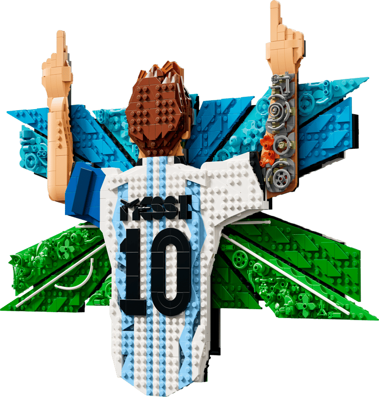 Editions - Lionel Messi – Celebration (43018)