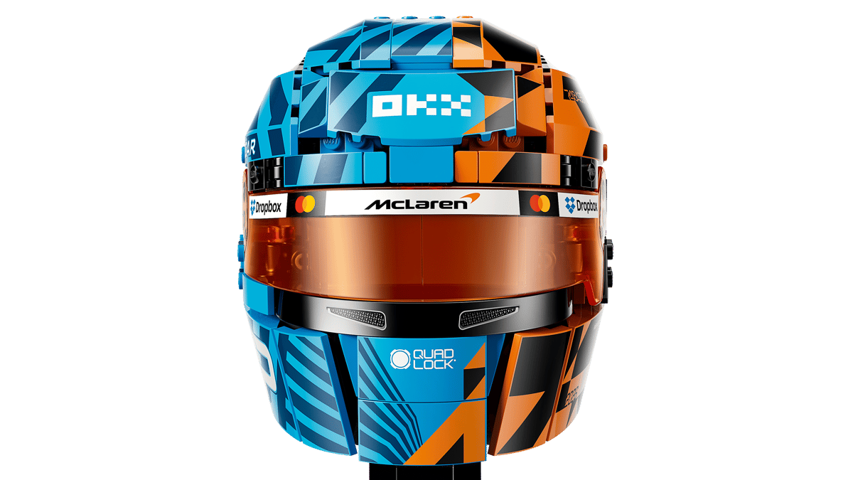 Editions - McLaren Mastercard F1® Team Oscar Piastri Helmet (43017)