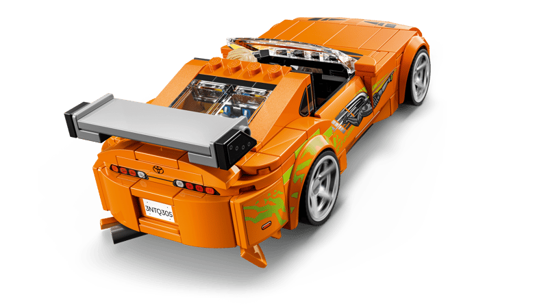 Speed Champions - The Fast and The Furious Toyota Supra MK4 (77260)