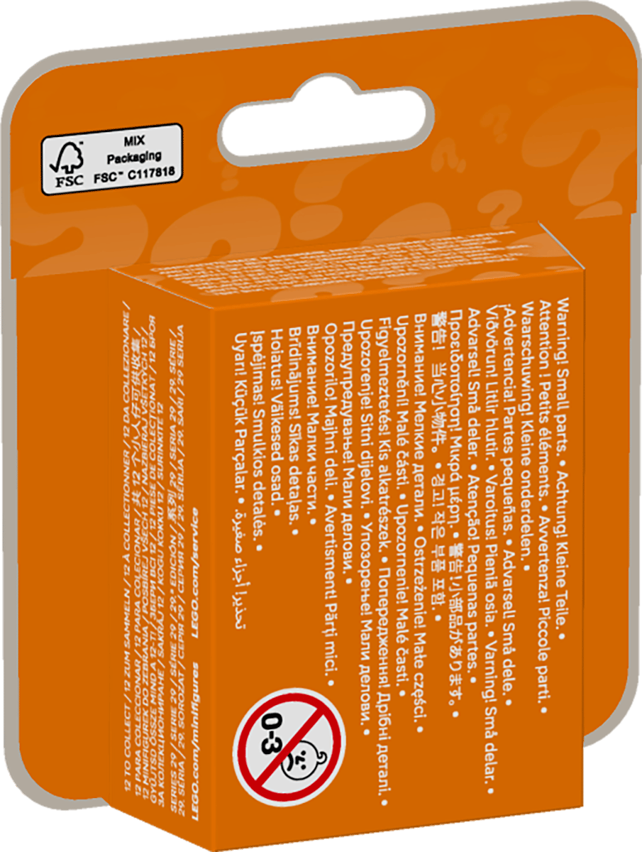 Minifigures - Series 29 (71052)