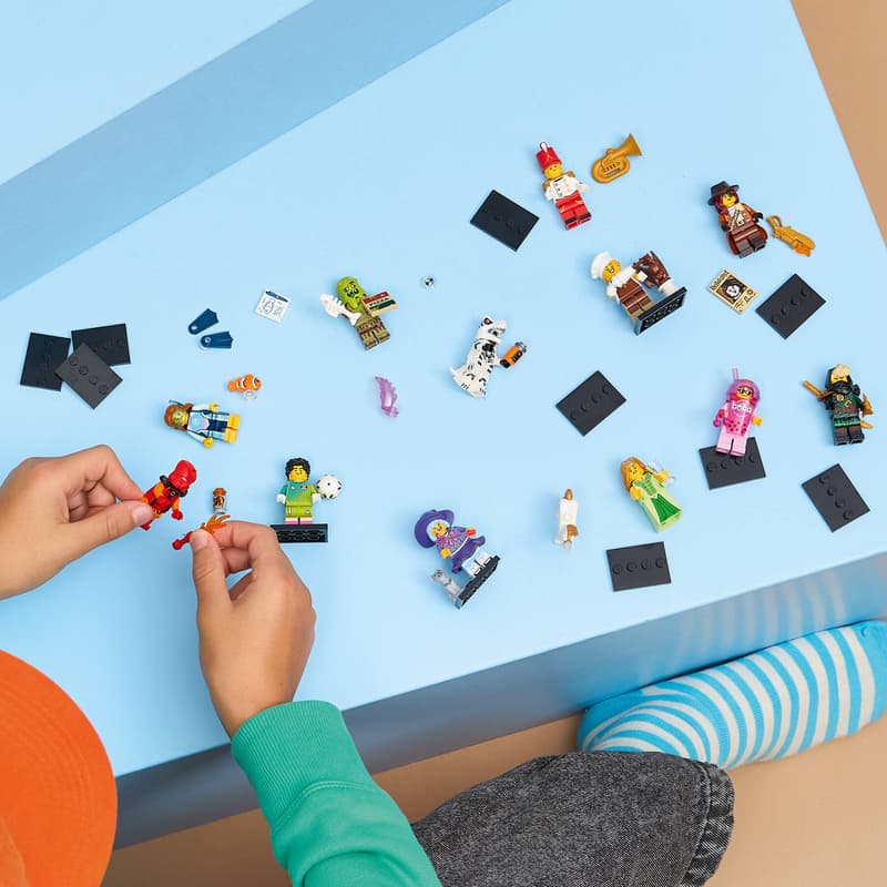 Minifigures - Series 29 (71052)