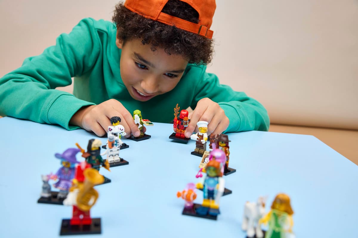 Minifigures - Series 29 (71052)
