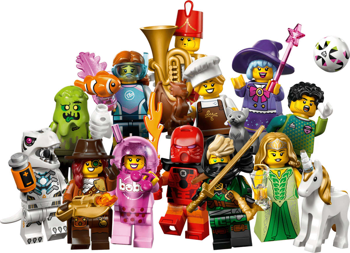 Minifigures - Series 29 (71052)
