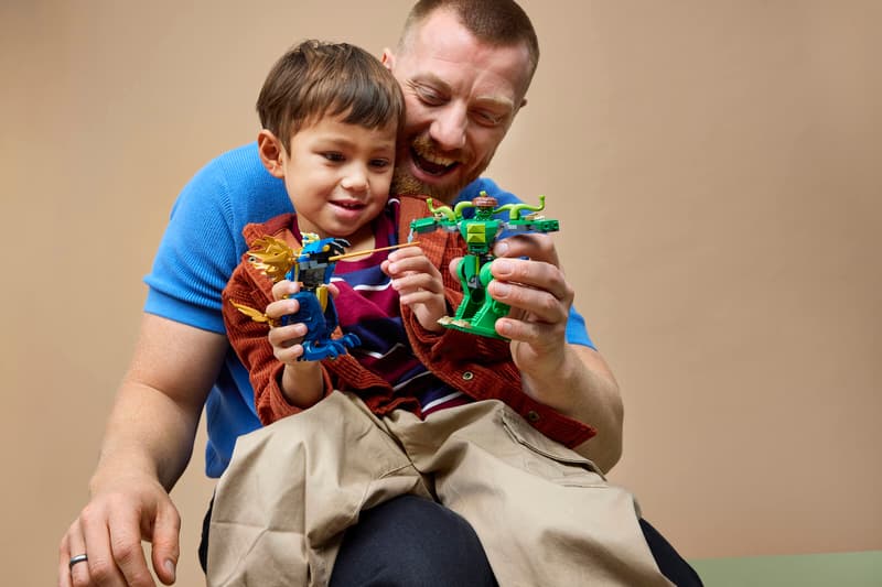 NINJAGO® - Jay's Dragon Mech Fight (71853)