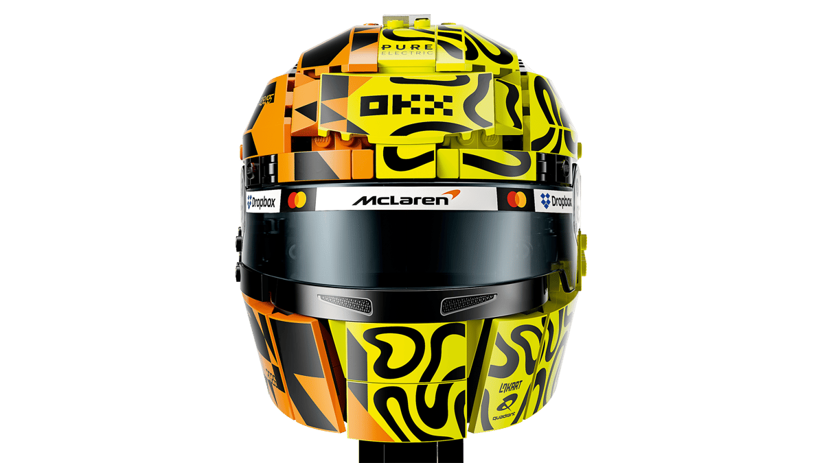 Editions - McLaren Mastercard F1® Team Lando Norris Helmet (43023)