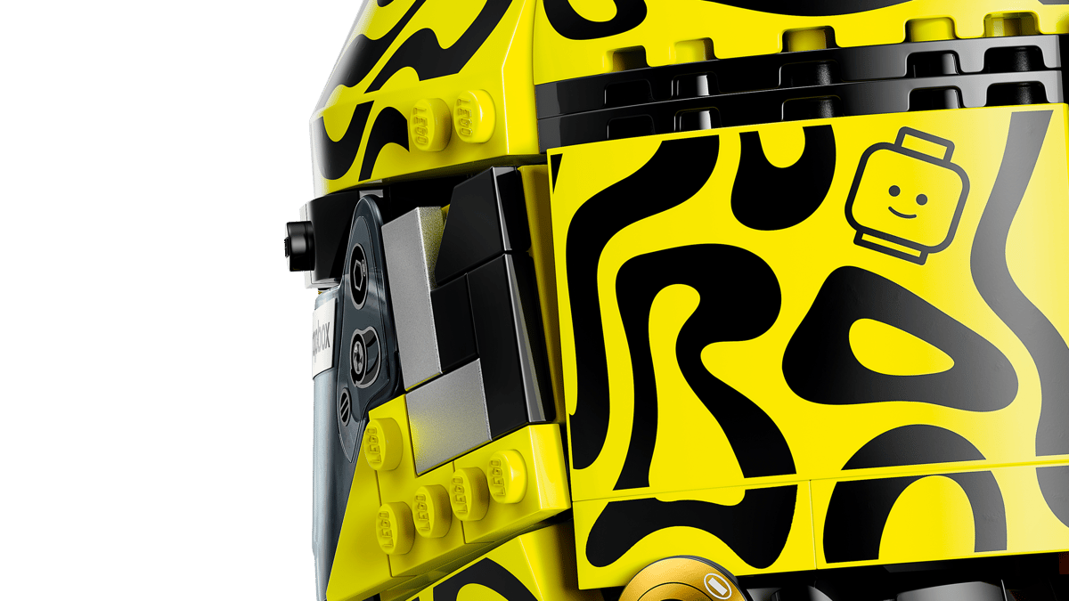 Editions - McLaren Mastercard F1® Team Lando Norris Helmet (43023)