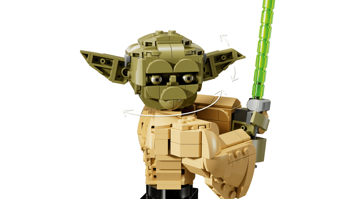 Star Wars™ - Yoda™ Bust (75438)