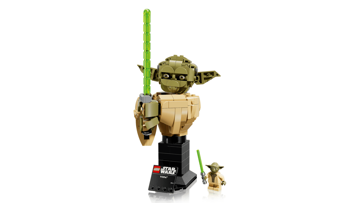 Star Wars™ - Yoda™ Bust (75438)