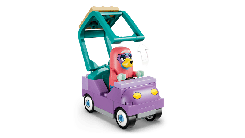 Bluey - Grannies with Bingo and Bluey (10216)
