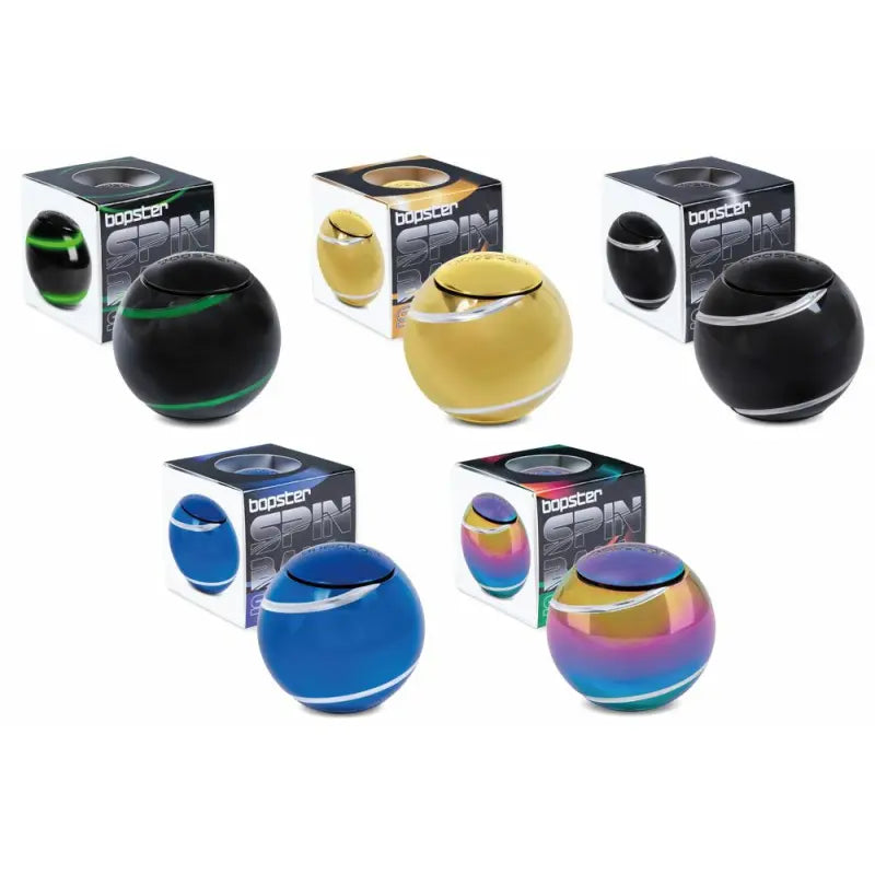Fidget Spin Ball Spinner
