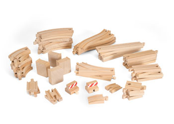 50 Piece Track Pack (33772)