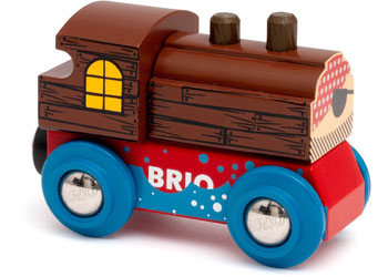 Themed Trains Assorted (33841)