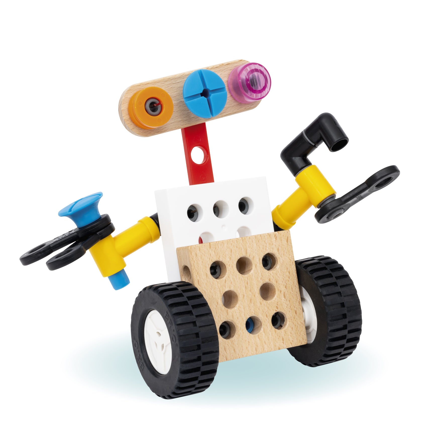 STEM Builder - Activity Set 201pc (34604) - Toot Toot Toys