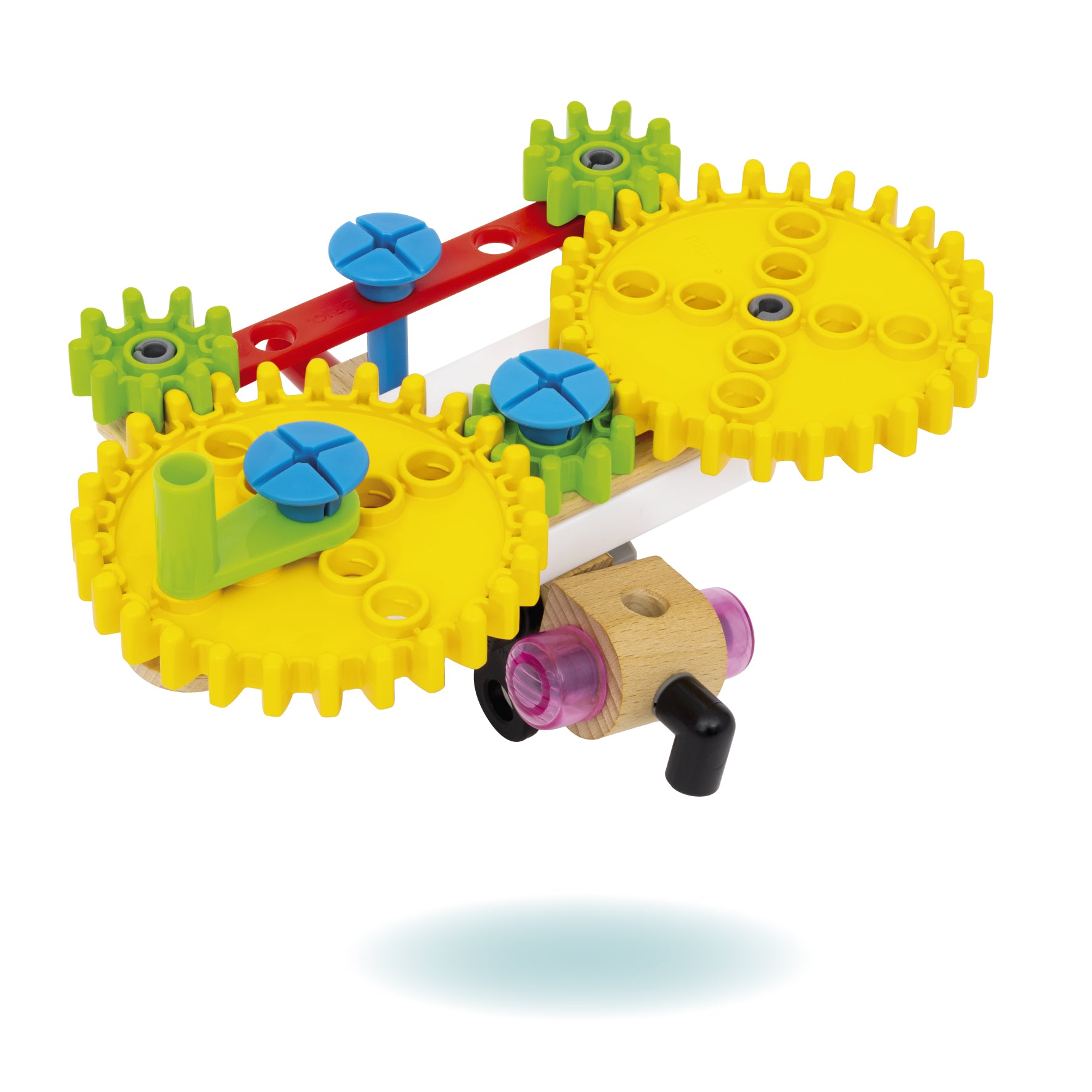 STEM Builder - Activity Set 201pc (34604) - Toot Toot Toys