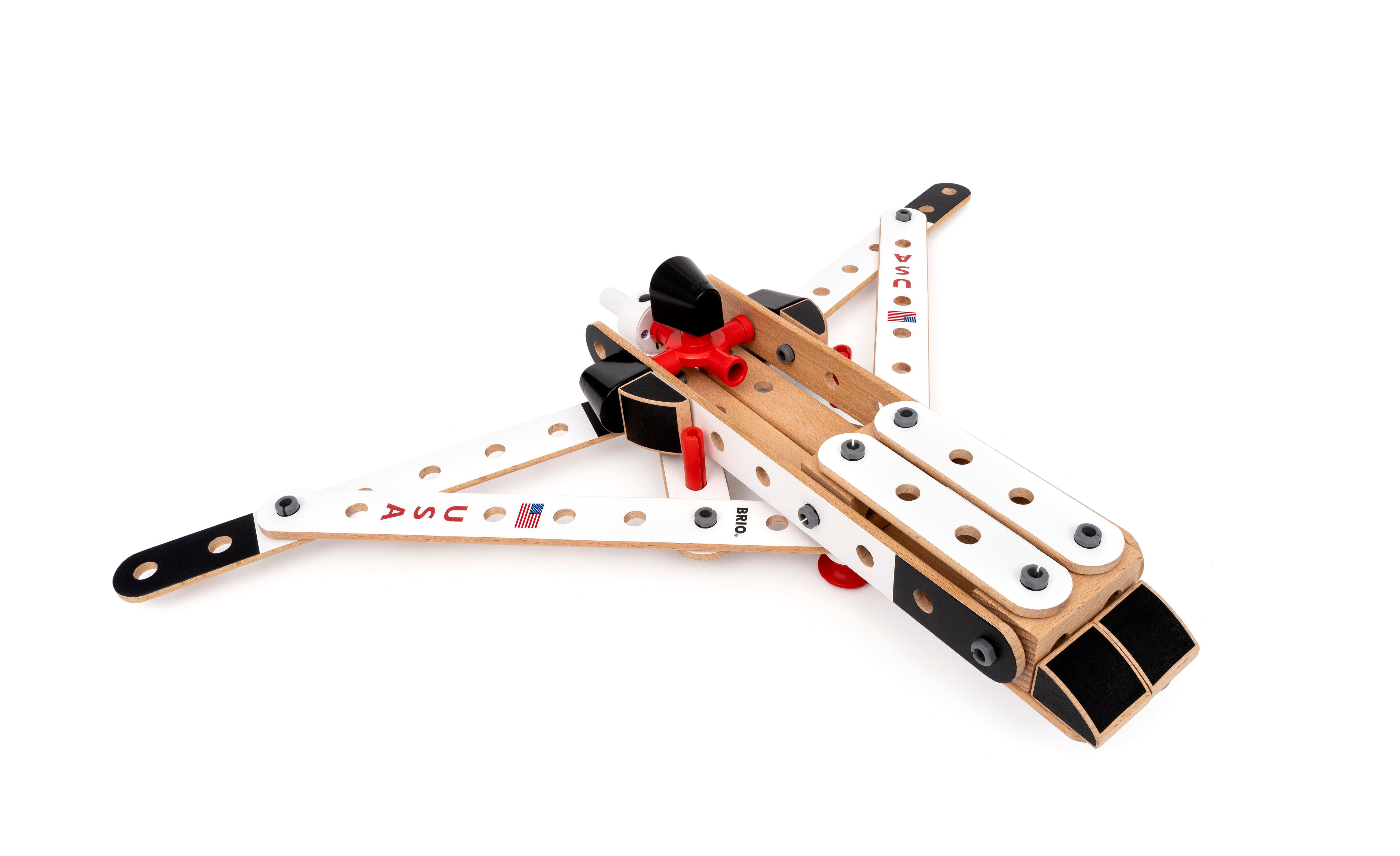 STEM Builder - Builder Apollo Saturn V 91 pieces (34607)