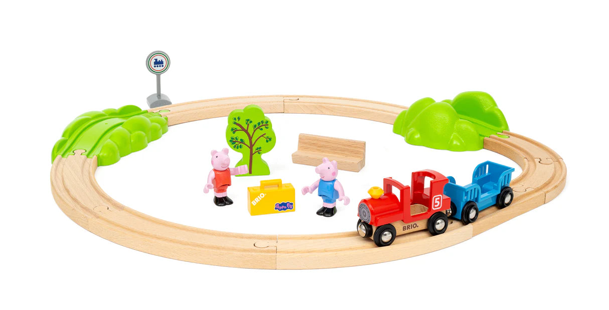 Peppa Pig Train Set (36123)