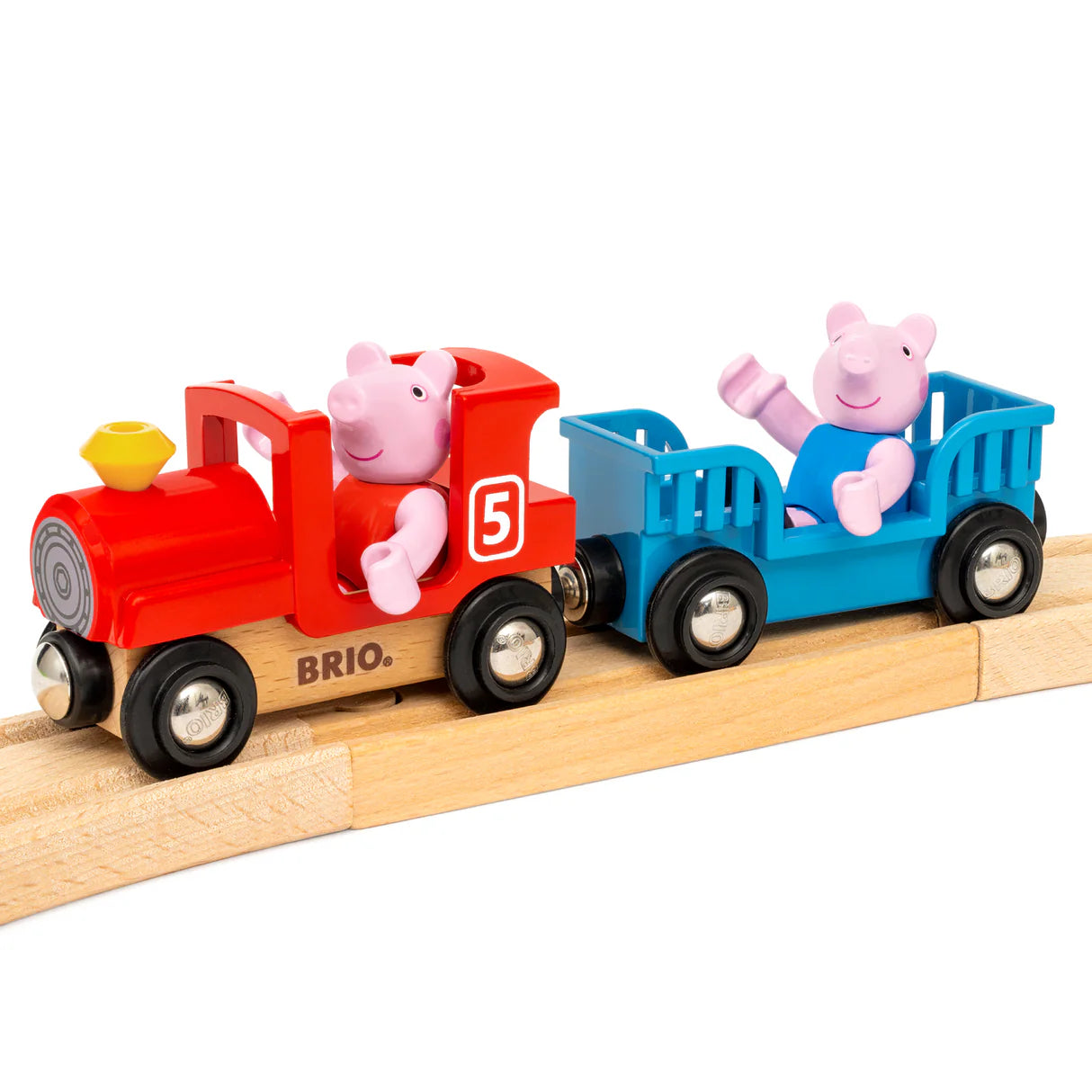 Peppa Pig Train Set (36123)