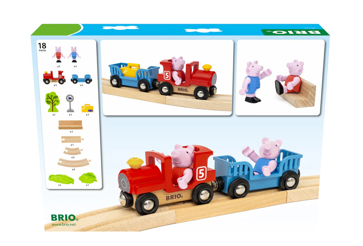 Peppa Pig Train Set (36123)