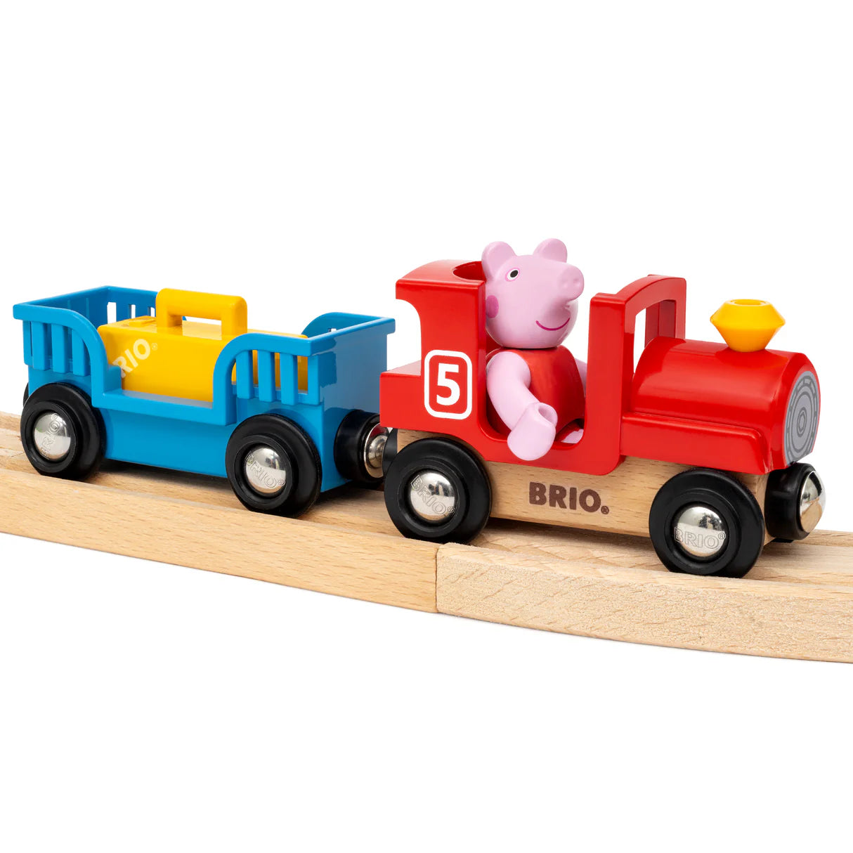 Peppa Pig Train Set (36123)