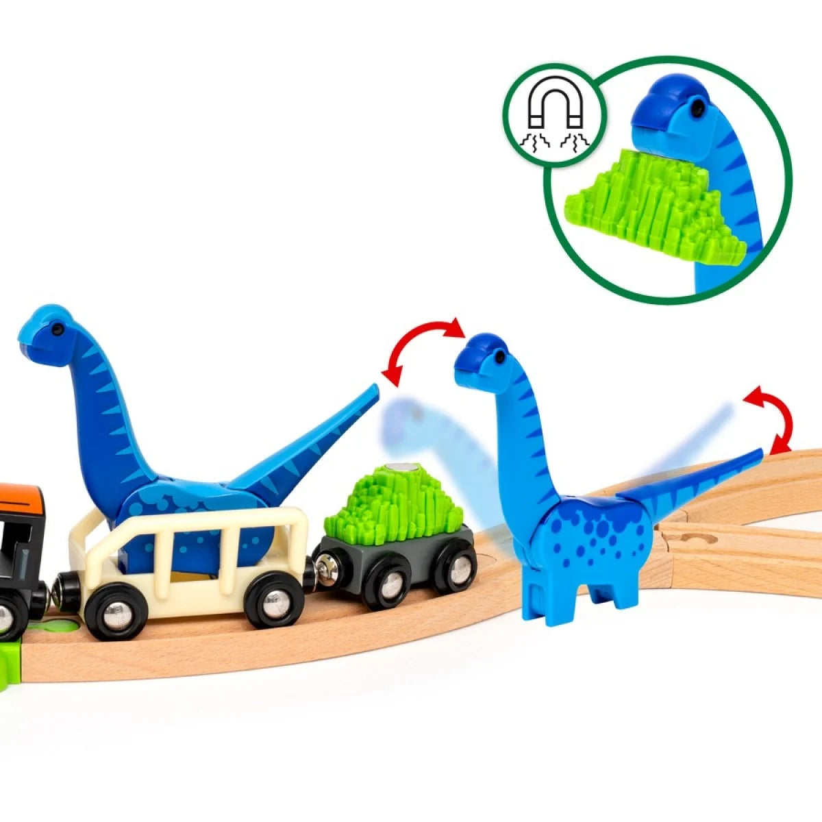 Dinosaur Deluxe Set (36104)