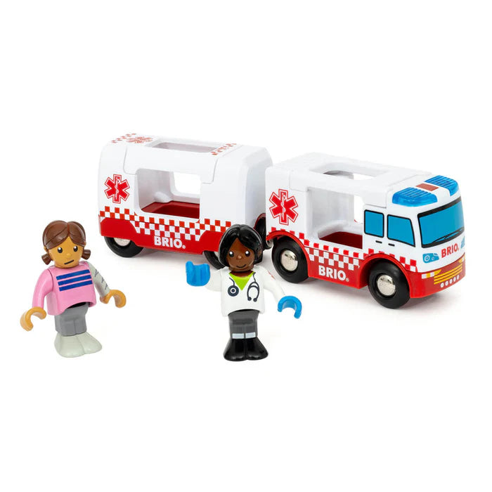 Rescue Ambulance (36035)