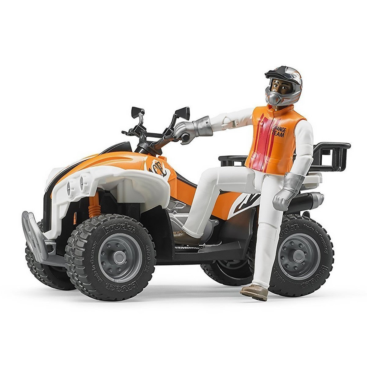 Leisure Time Quad Bike with Driver (63000)