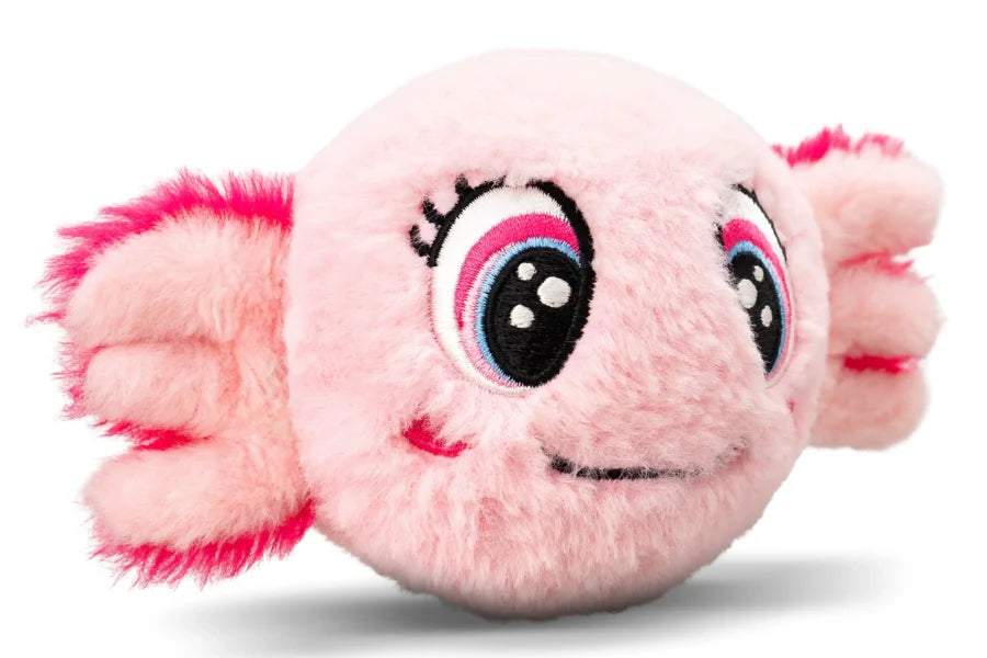 Bubbles - Pink Axolotl