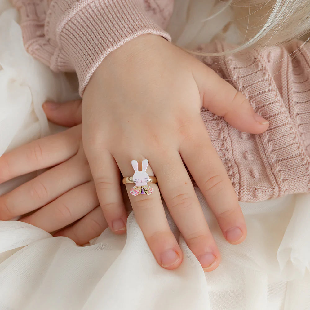 Petite Fleur - BunBun Ring